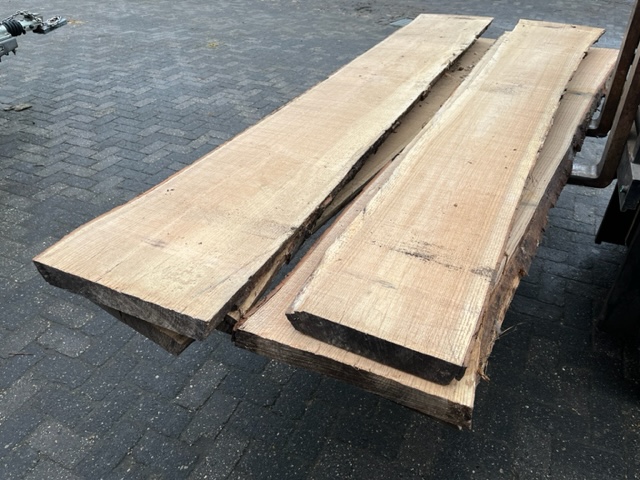 het beleid Mechanisch paddestoel Eiken schaaldelen 7 cm dik - Bouwmaterialen Schijndel - Groot assortiment  sloophout en gebruikt hout