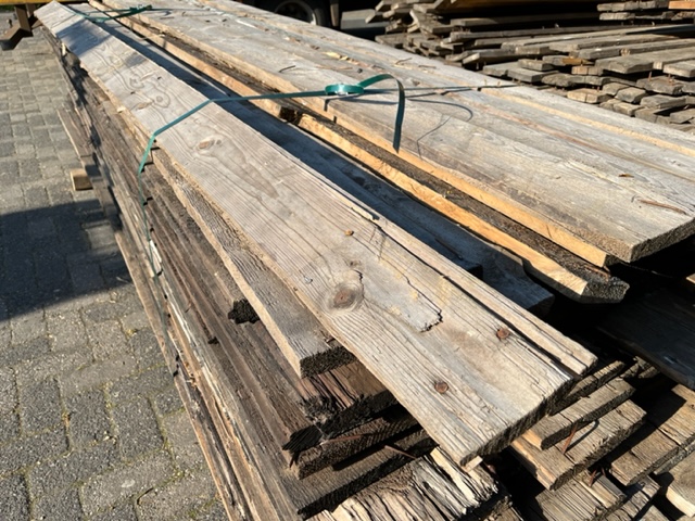 brede sloophout - Bouwmaterialen Schijndel Groot assortiment sloophout en gebruikt hout
