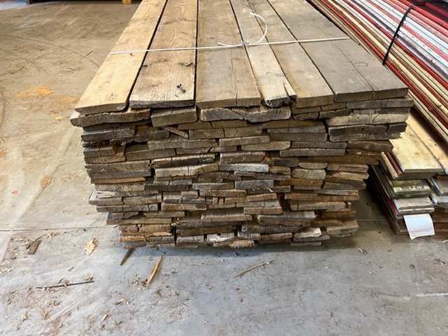 droom Auckland Ga wandelen Authentiek partij sloophouten planken / Barnwood - Bouwmaterialen Schijndel  - Groot assortiment sloophout en gebruikt hout
